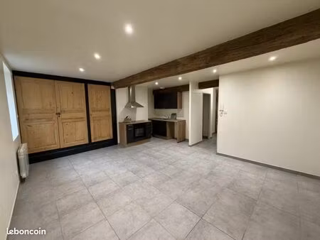 appartement 2 pièces 57 m²