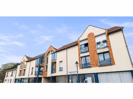 vente appartement 2 pièces  43.71m²  chilly