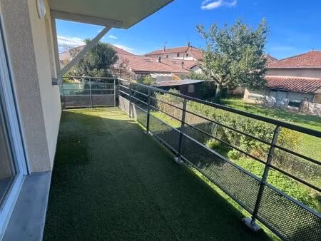 appartement 3 pièces 69 m²