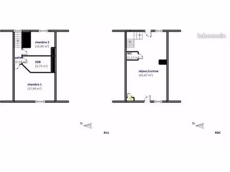 appartement t3