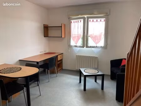 appartement 2 pièces 45m²