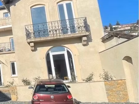 appartement neuf - extérieur -parking