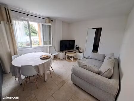 appartement 2 pièces 46 m²