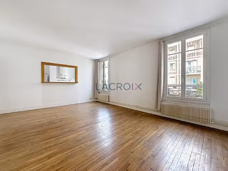appartement de 3 pièces de 53 m2 dans le centre ville