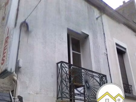 immeuble mixte