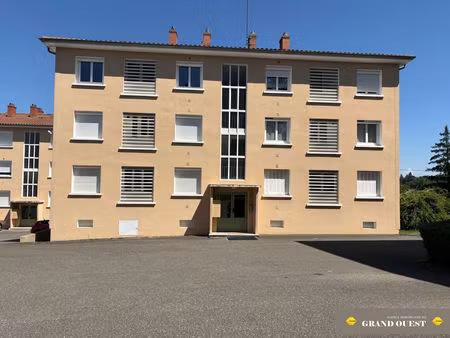 vente appartement 4 pieces lentilly