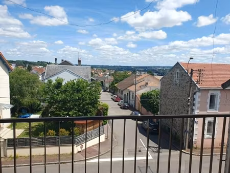 t4 avec garage secteur la brégère