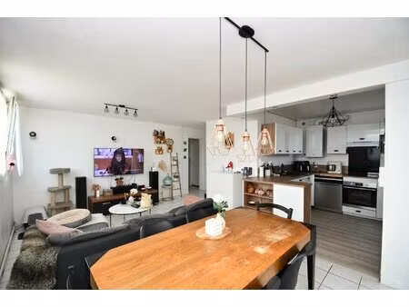 appartement type f4 - petite copropriete