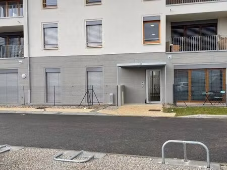 appartement 2 pièces 46 m²