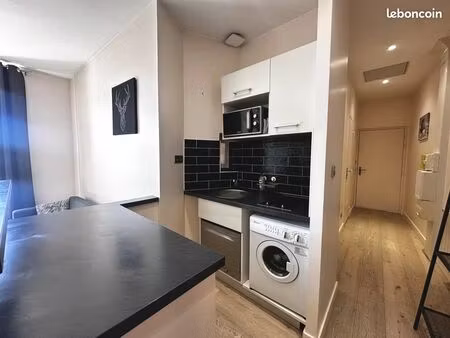 appartement 1 pièce 28 m²