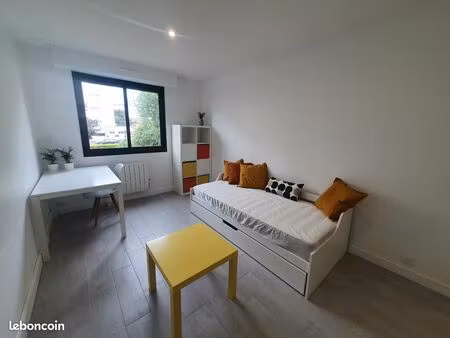 studio meublé secteur grange blanche