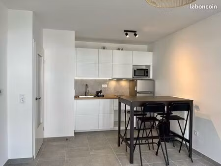 appartement neuf meublé
