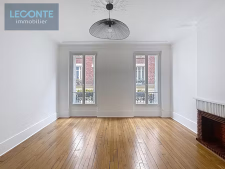 appartement 4 pièces à paris (75014)