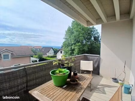 appartement 3 pièces 75 m²