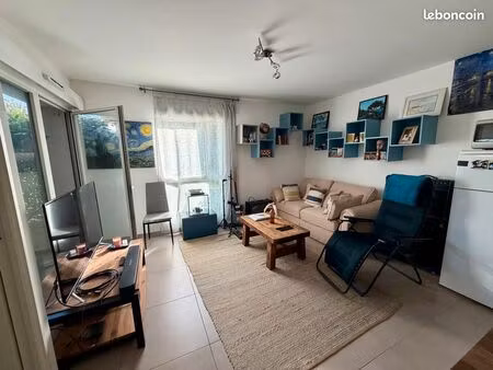 loue appartement t2 42m2 prévessin-moëns