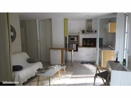 rez de jardin
