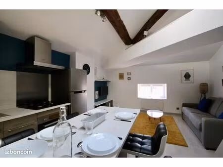 t1 bis meublé