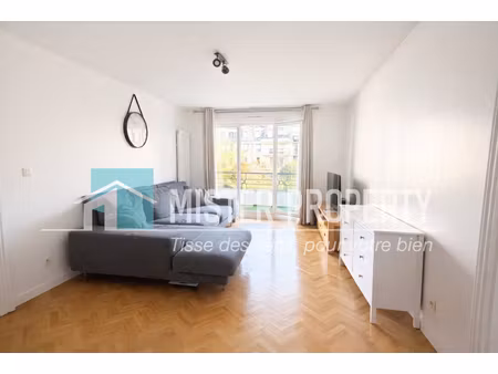 sartrouville 10' gare - 3 pieces + cave + parking double