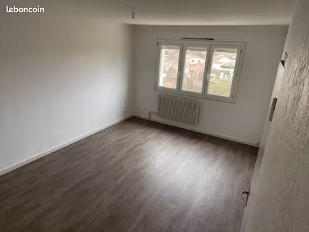 appartement 3 pièces 62 m²