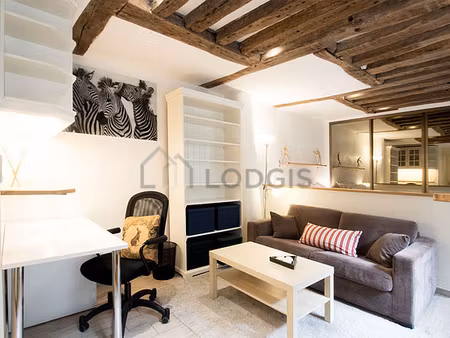 studio meublé