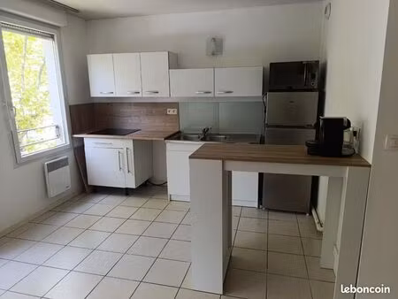 appartement 2 pièces 48 m²