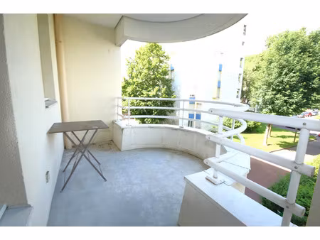 appartement 2 pièces quartier exelmans