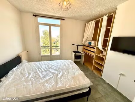 chambres meublées - proche de a mairie de venissieux  à 500m du tram ?