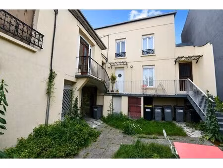 vente appartement villemomble f2