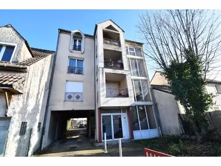 appartement type f1 - secteur pavillonnaire