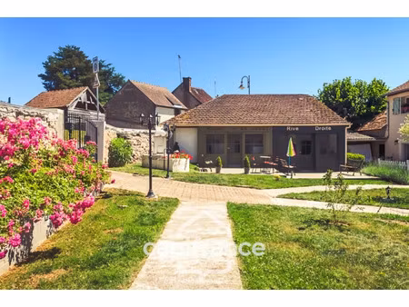 fonds de commerce à vendre meaulne 11 pièce(s) 365m2 399 000€