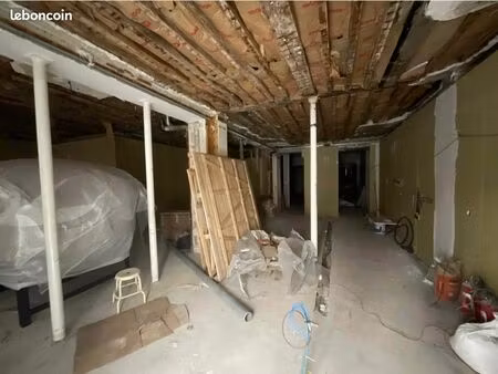 boutique 193 m² paris