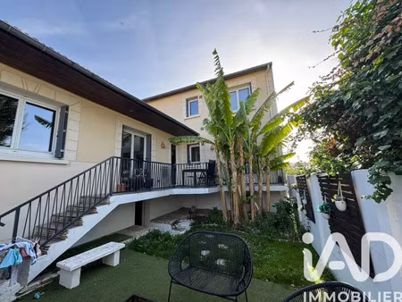 maison traditionnelle à argenteuil (95100)