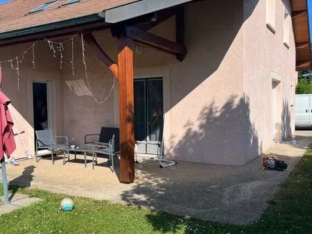 maison t4 à belley