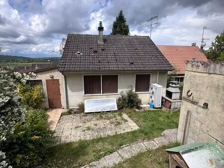 maison f3