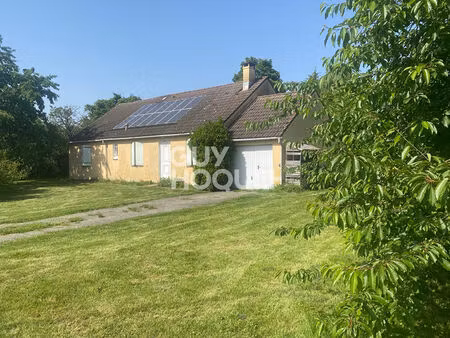 maison garennes sur eure 6 pièces