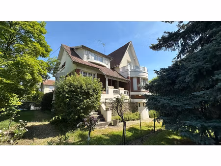 maison le raincy 7 pièce(s) 149.56 m2