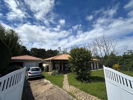 maison lormont 4 pièce(s) 122 m2