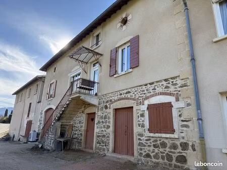 maison 3 pièces 111 m²