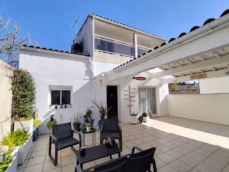 maison royan 5 pièce(s) 107 m2