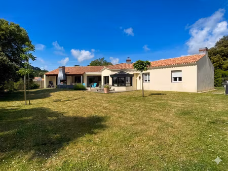 maison familiale de prestige 180 m2 5 chambres  grand terr