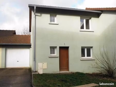 maison 4 pièces 88 m²