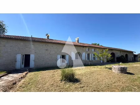 maison saint pey de castets 5 pièces 160.50m2