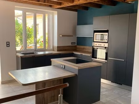 loue maison de village