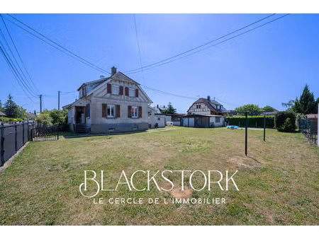 maison wittenheim 4 pièce(s) 66 m2