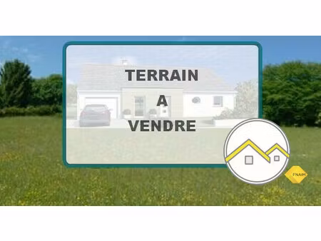 terrain à bâtir - 522 m²