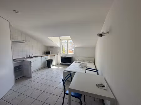 location appartement 1 pièce 18 m² à blagnac (31700)