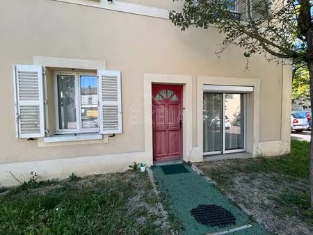 appartement t3 de 64 m² à bonnières-sur-seine  proche gare