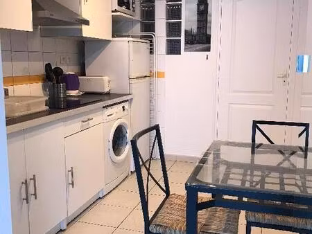 appartement t1 bis bordeaux - 29 m2 - 790 euros ttc