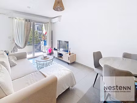 castelnau le lez - 2 pièces 35.1 m2 - parking - terrasse.