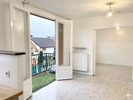 5 pièces 75m²- clamart bourcillière